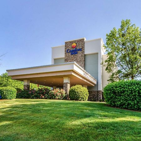 Comfort Inn Raleigh Midtown Екстер'єр фото