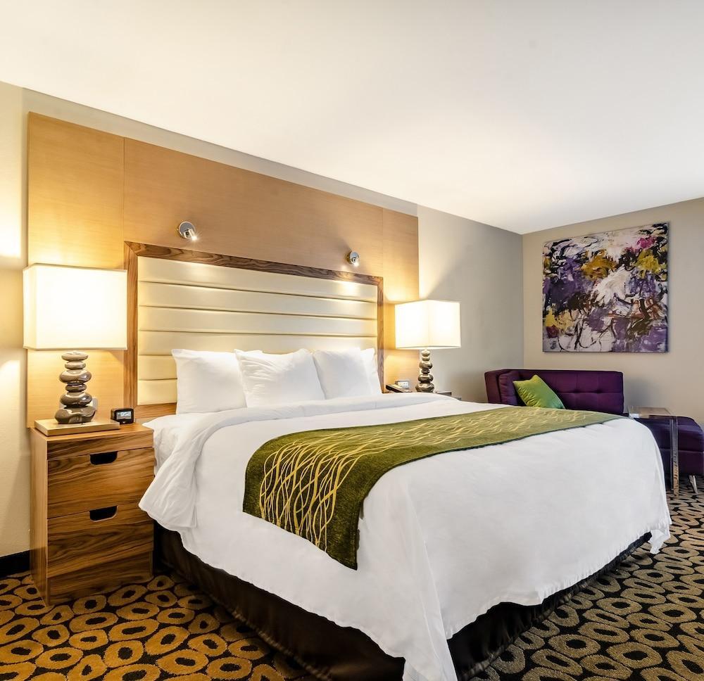 Comfort Inn Raleigh Midtown Екстер'єр фото