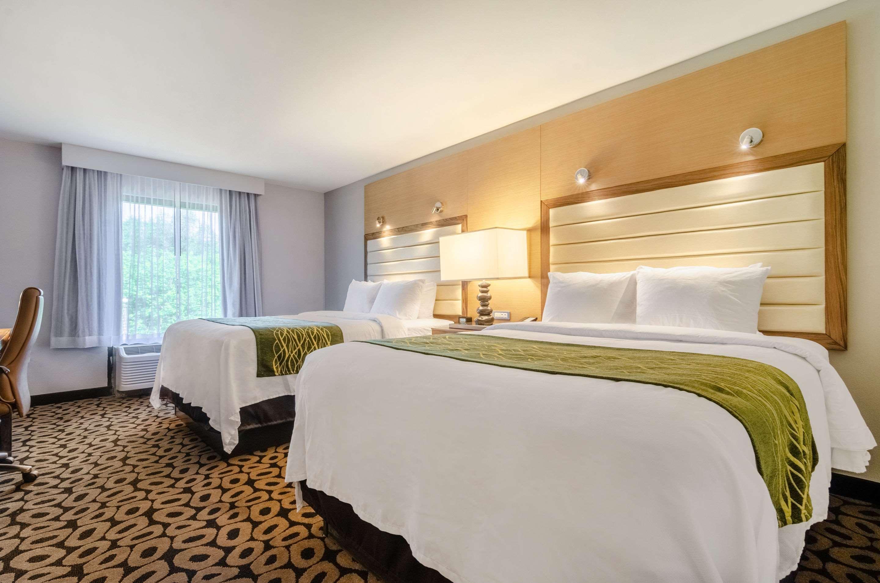 Comfort Inn Raleigh Midtown Екстер'єр фото