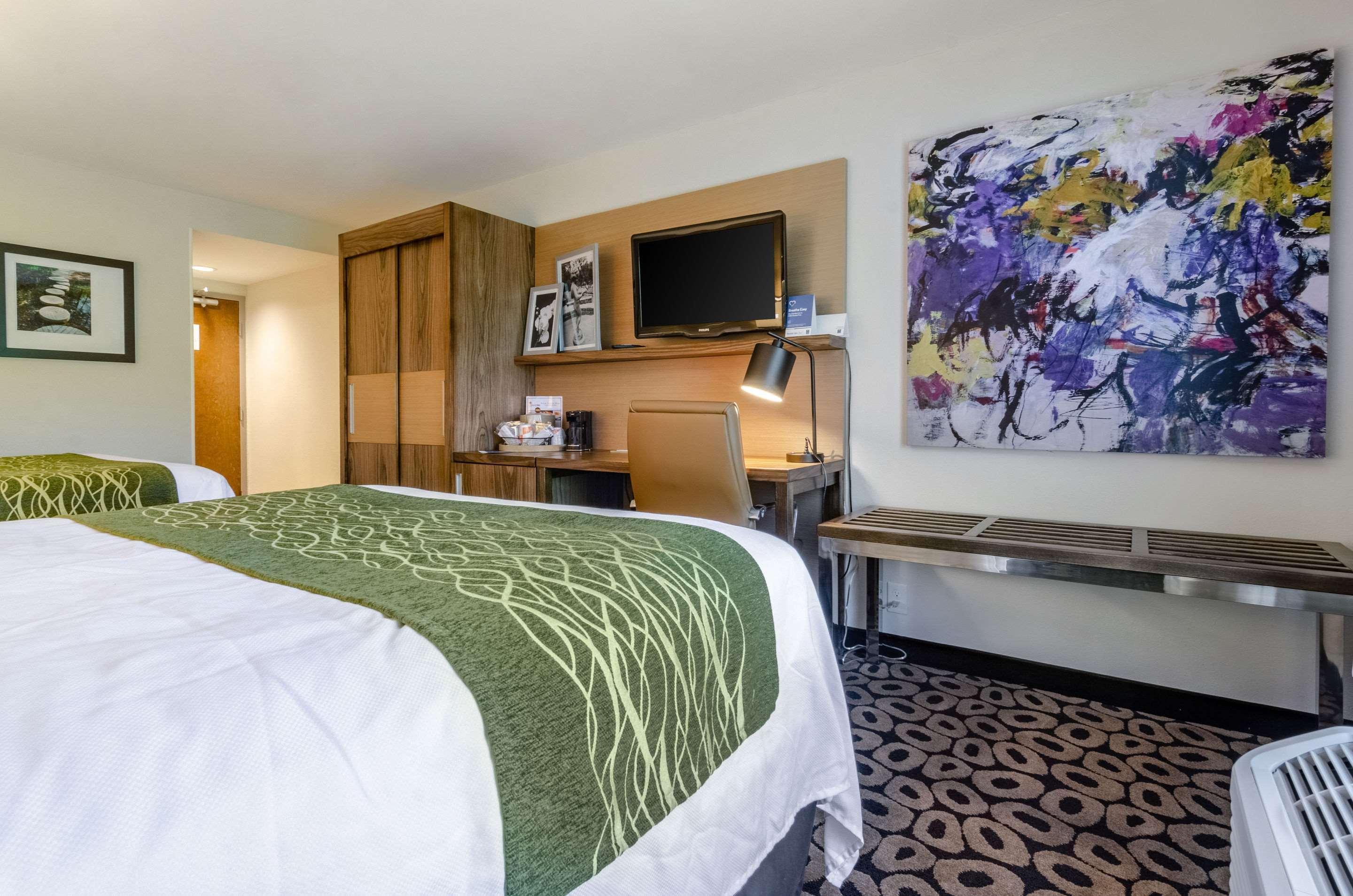 Comfort Inn Raleigh Midtown Екстер'єр фото
