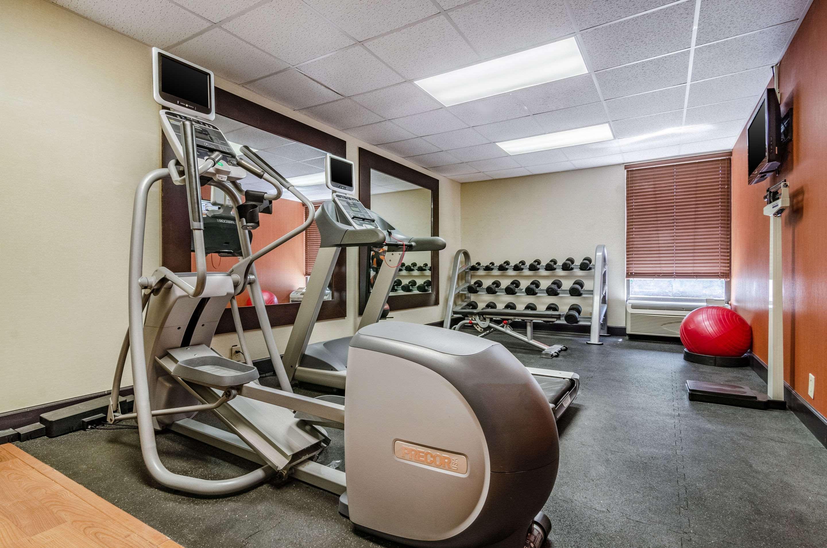 Comfort Inn Raleigh Midtown Екстер'єр фото
