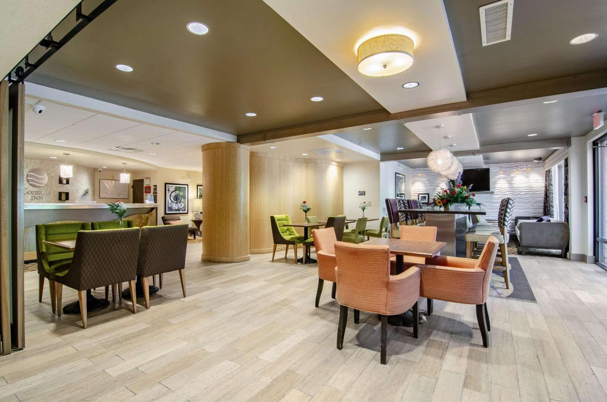 Comfort Inn Raleigh Midtown Екстер'єр фото