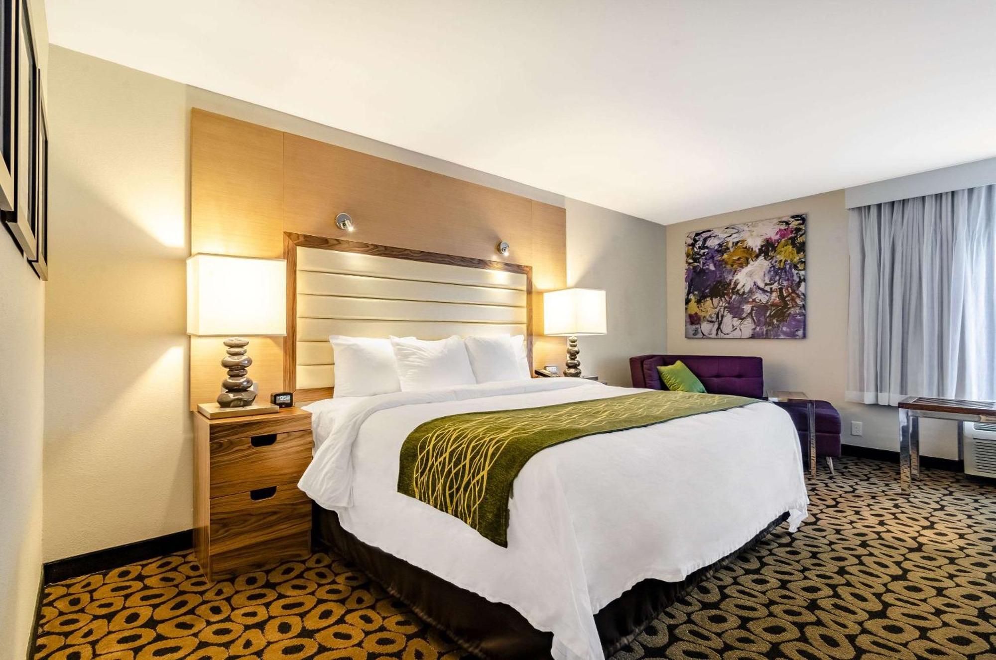 Comfort Inn Raleigh Midtown Екстер'єр фото