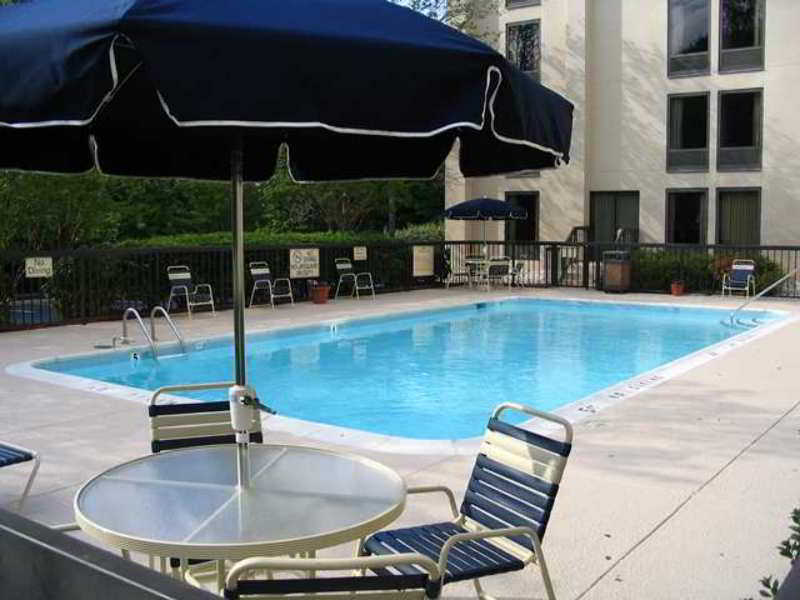 Comfort Inn Raleigh Midtown Зручності фото