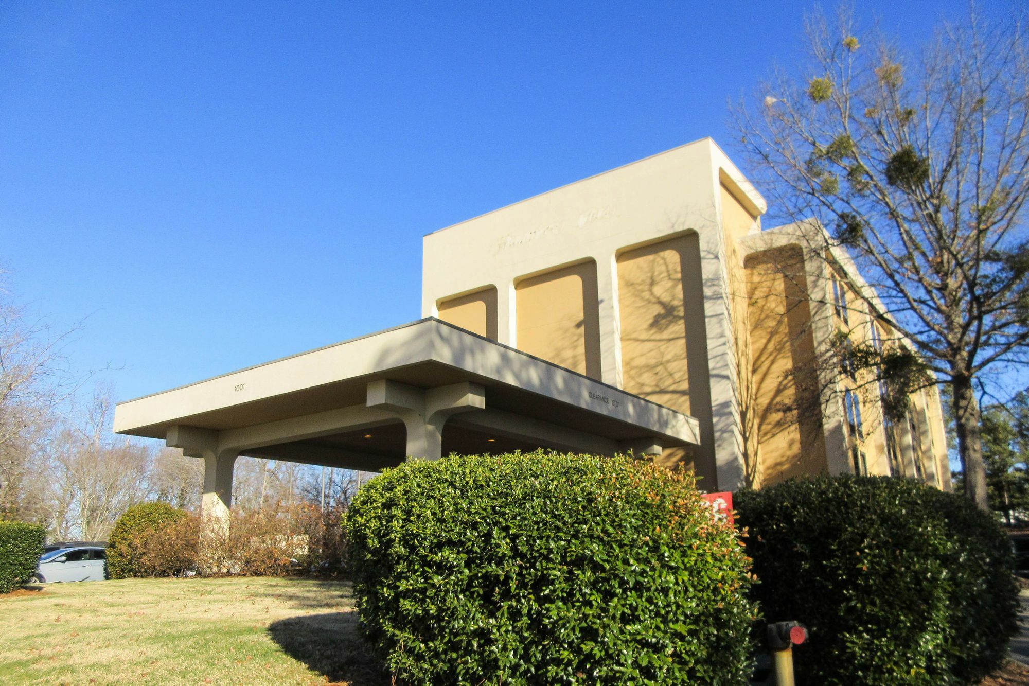 Comfort Inn Raleigh Midtown Екстер'єр фото